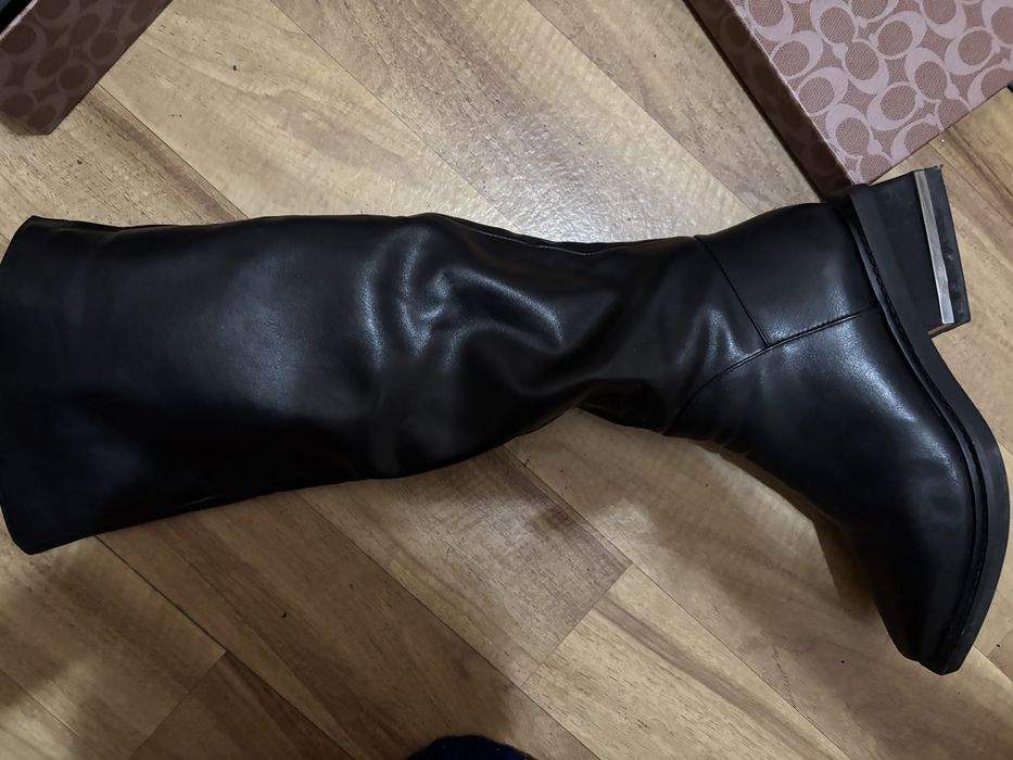 Сапоги в отл состояние