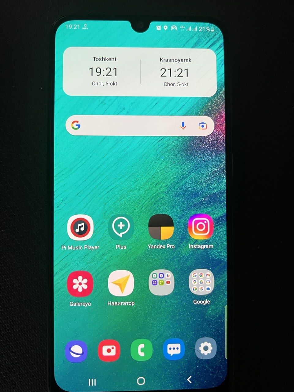 Samsung A50 4/64 Srochna sotiladi