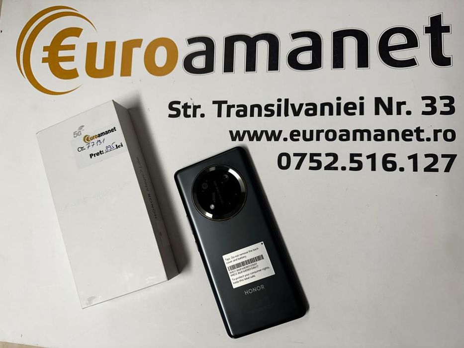 Honor Magic 7 Lite, 256GB, 8GB RAM -T-