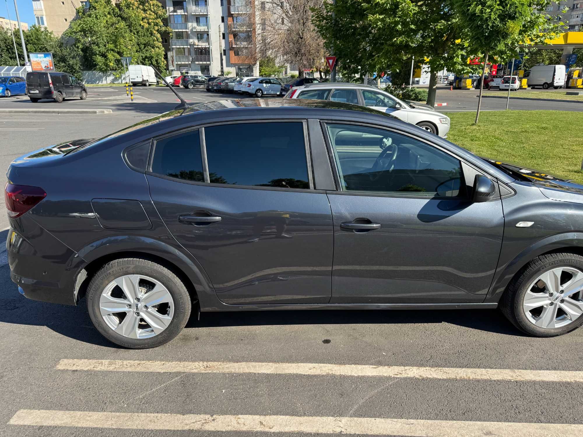 DACIA Logan Comfort ECO-G 100 MT6