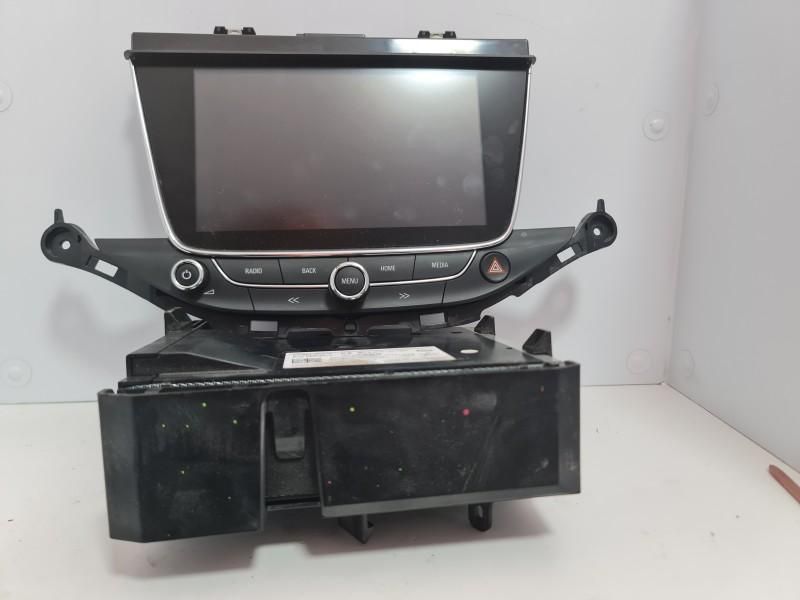 Navigatie touchscreen TESTATA Intellink 900 cu silverbox Opel Astra K