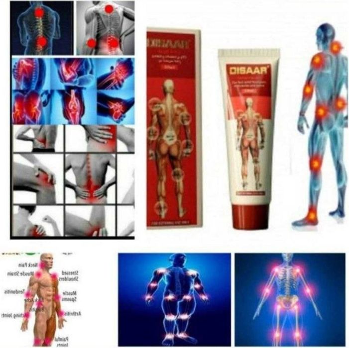 Disaar Rapid Relief Original Made in Thailand