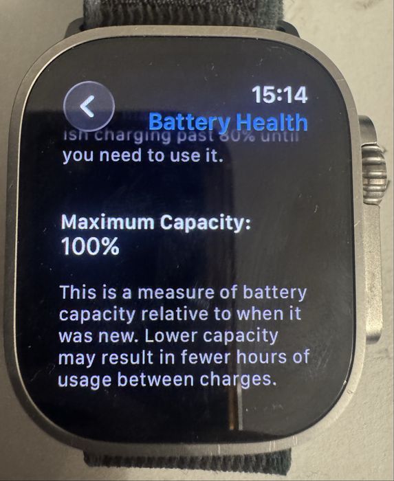 Apple watch ultra 2