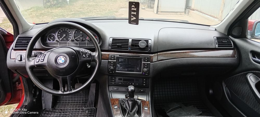 Autoturism Bmw E46