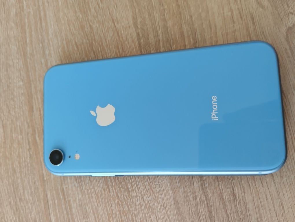 iPhone XR 128 xotira