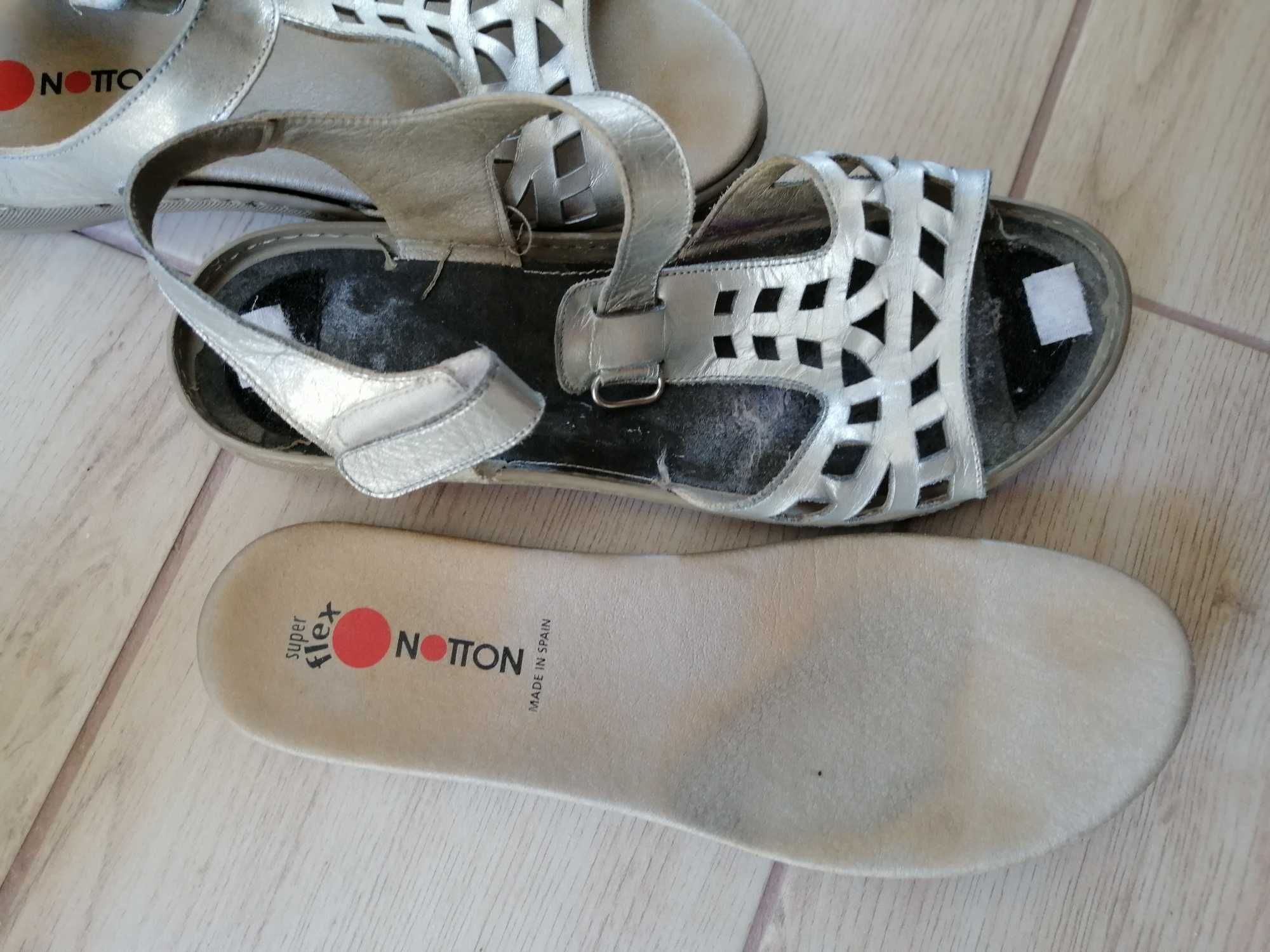 sandale flex notton mar.40