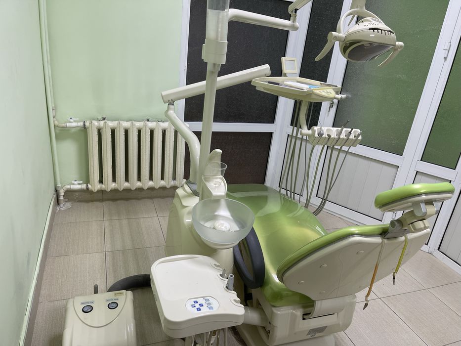 Продается кресло стоматологическое
