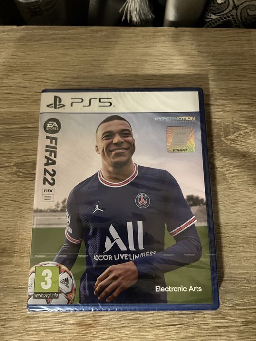 Fifa 22 - PlayStation 5