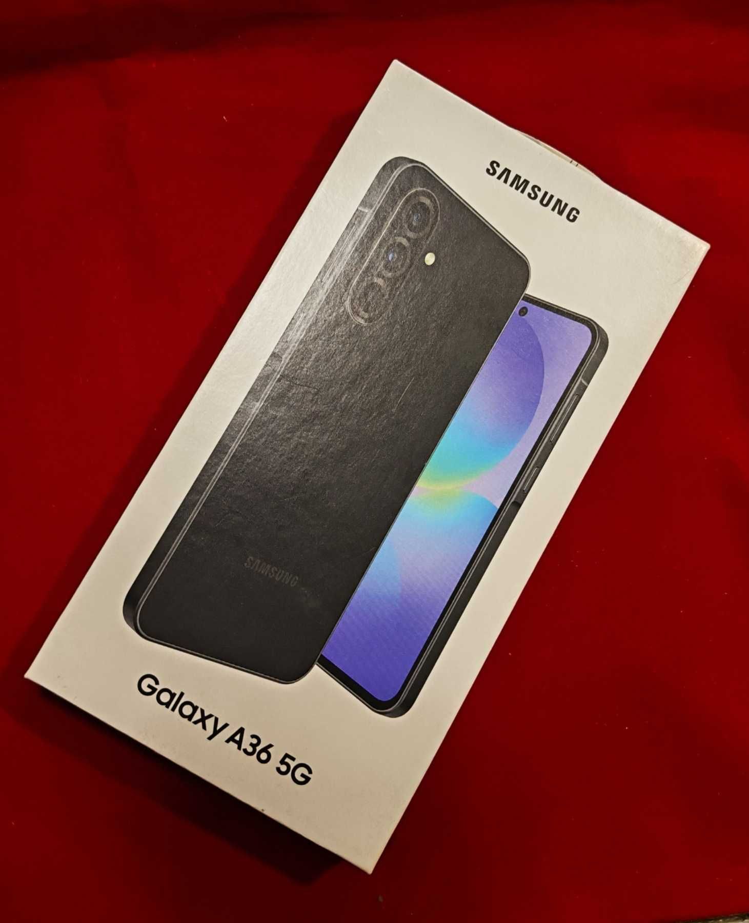 ***КАТО НОВ*** Samsung Galaxy A36 5G