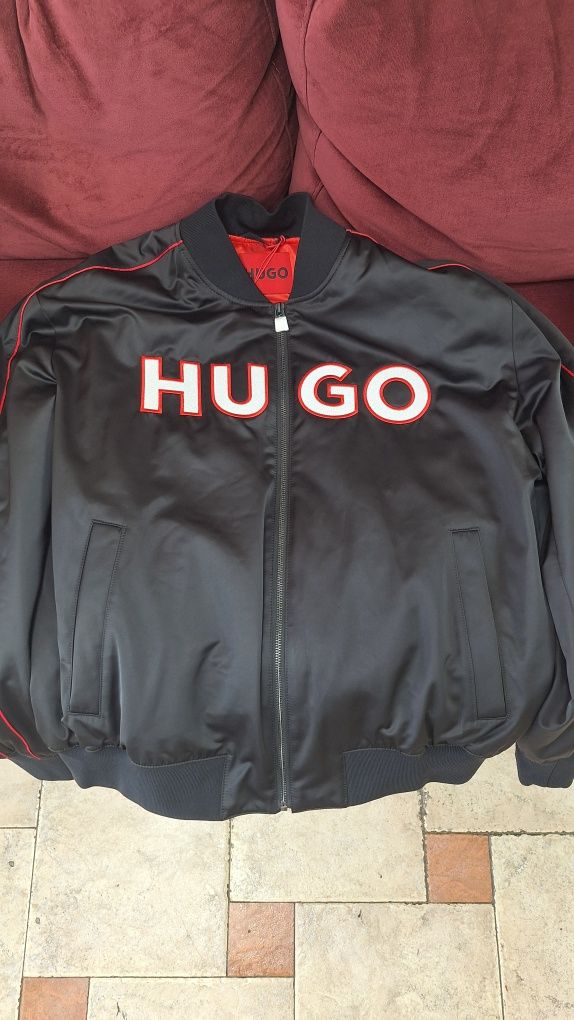 Оригинален Бомбър HUGO