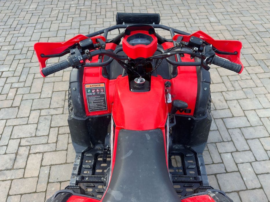 Atv RDB AW200 cc