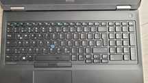 Tastatura laptop iluminata Dell Latitude E5570