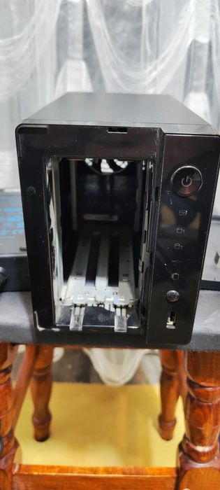 Server NAS Zyxel NSA325 – 2-Bay Multimedia Storage