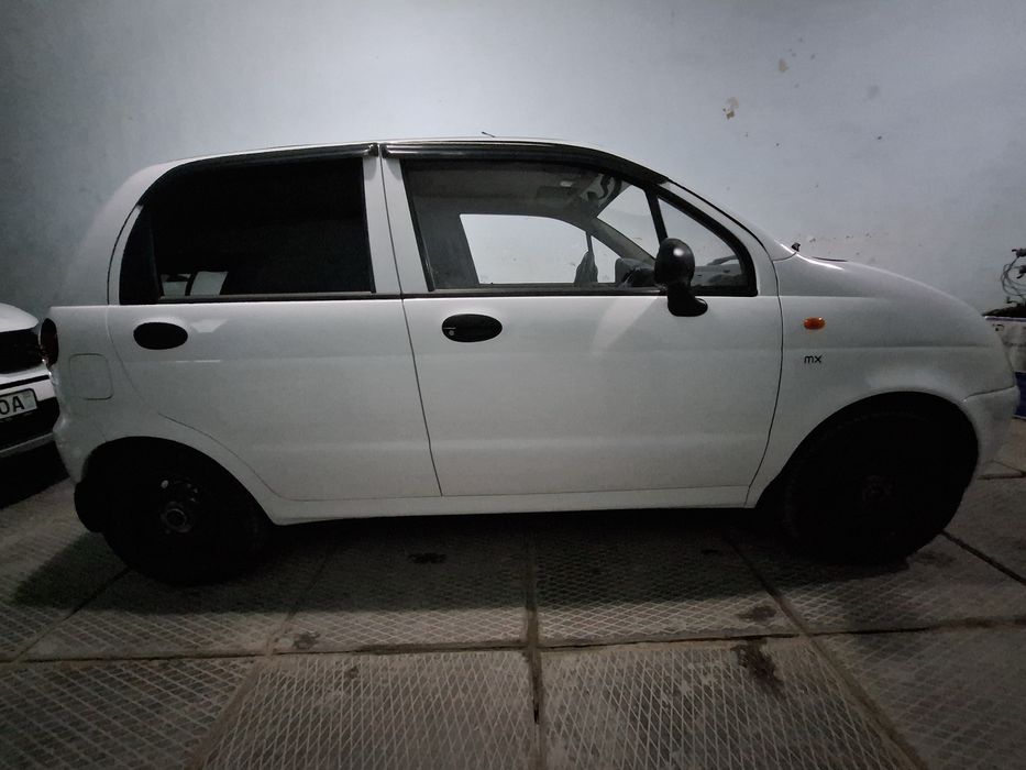 Matiz 2017-yil. Uchtalik 94 ming yurgan halol