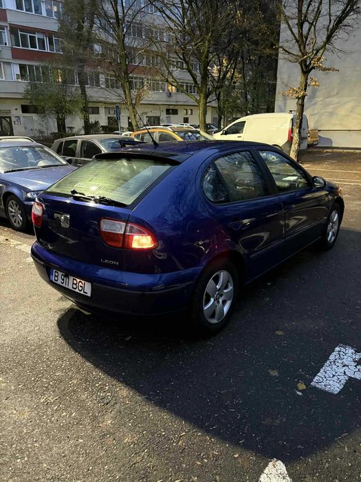 Vand Seat Leone km Reali