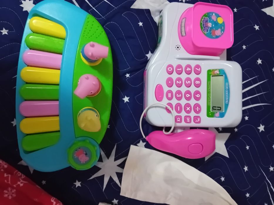 Lot peppa pig stare f buna