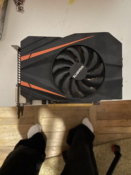 gtx 1060 in stare perfecta