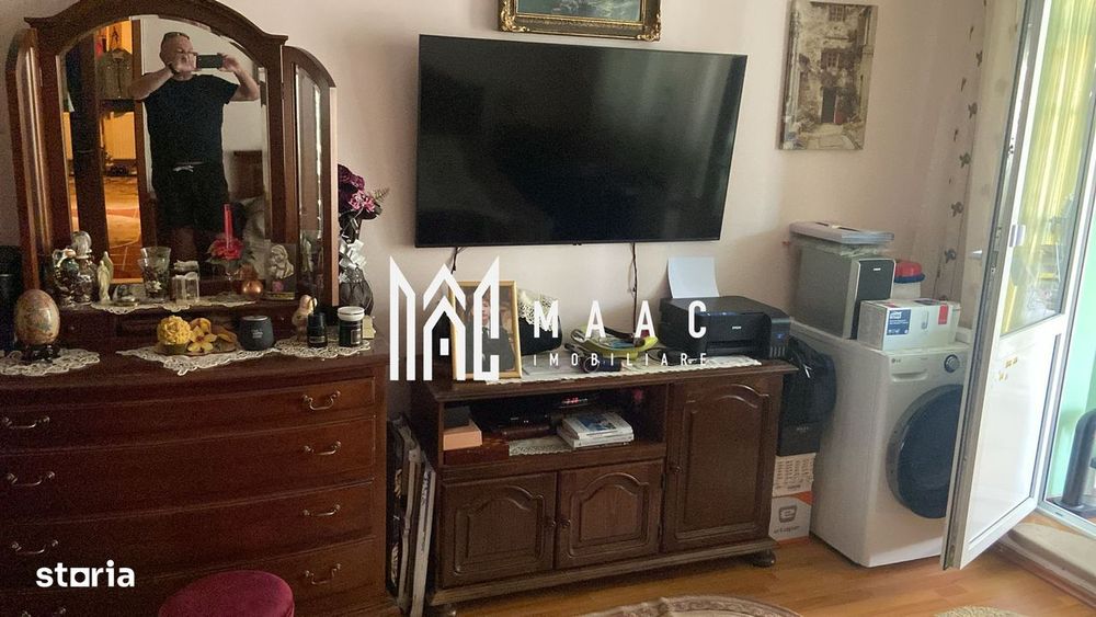 Apartament 2 camere | Parter | 56 MPU | Logie | C. Dumbravii