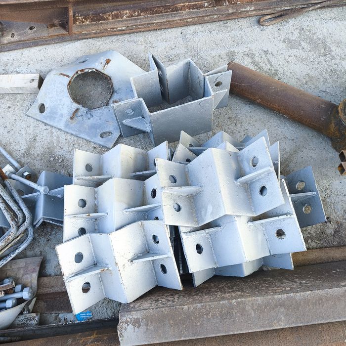 Изготовляем траверса тм1 тм2