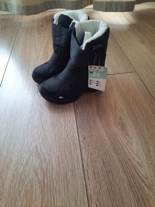 Cizme impermeabile copii