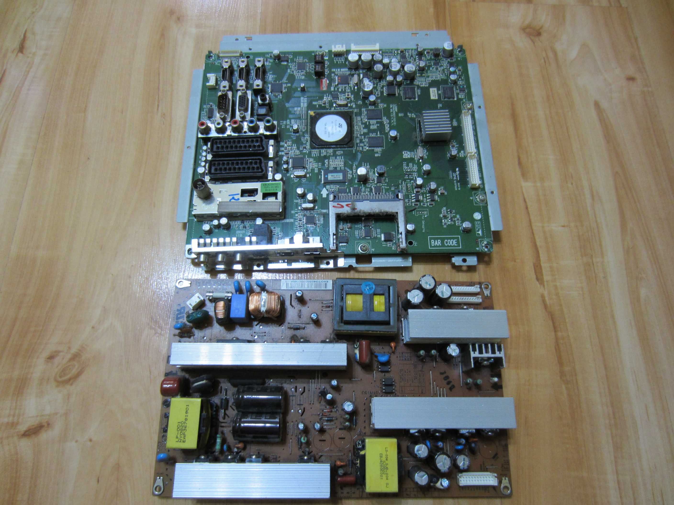 Placa alim. LG EAX40097901 LGP32-08H LG32-08H+Modul video Eax43060102