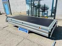 Туристическо ремарке RESPO 750P332T150