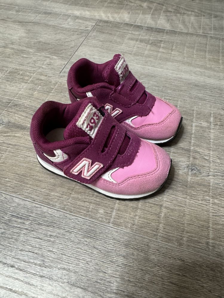 New balance 21 размер