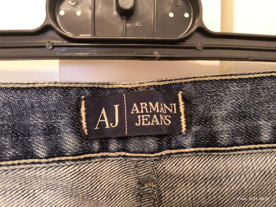 Blugi Armani, originali