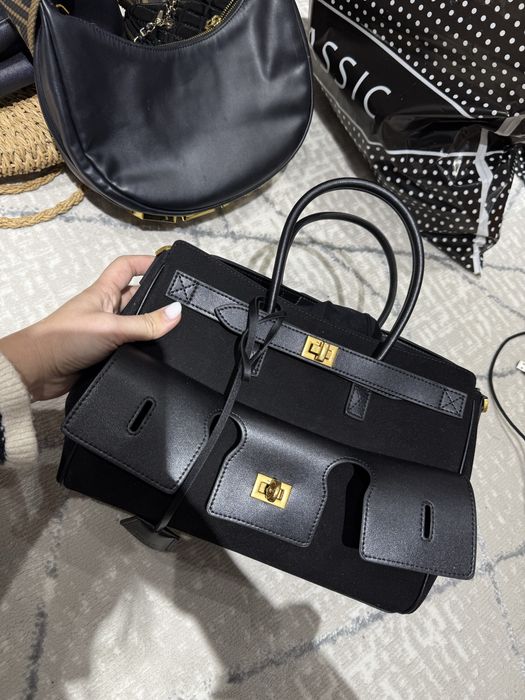 Сумочки hermes balenciaga prada