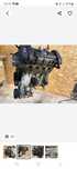 Motor 1.4 16v BUD 80w cutie viteze 5 trepte fab 2008