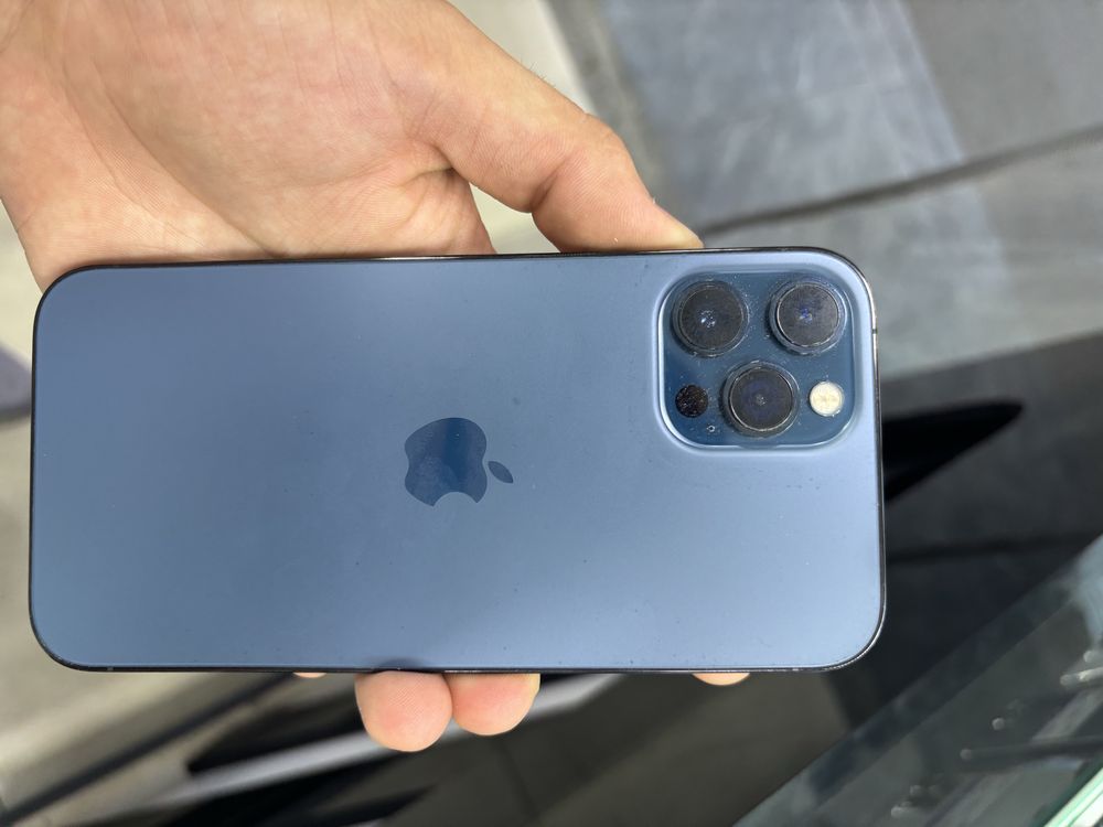 iphone 12 Pro Max Blue 512gb