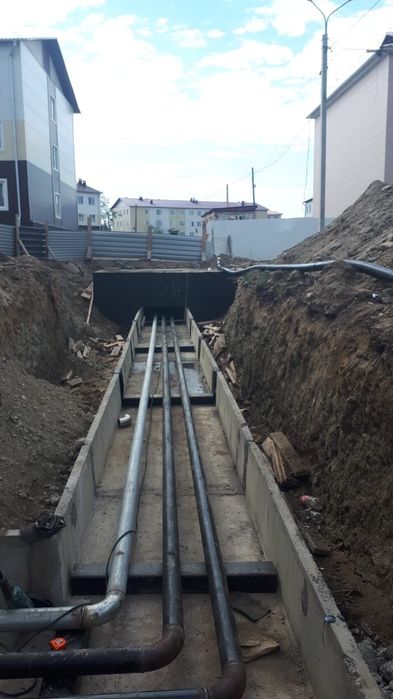 Услуги сварщик газ