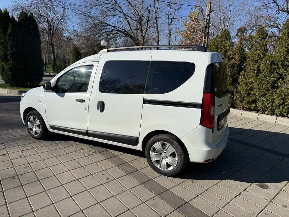 Dacia Dokker 2020 1.5dci Euro6