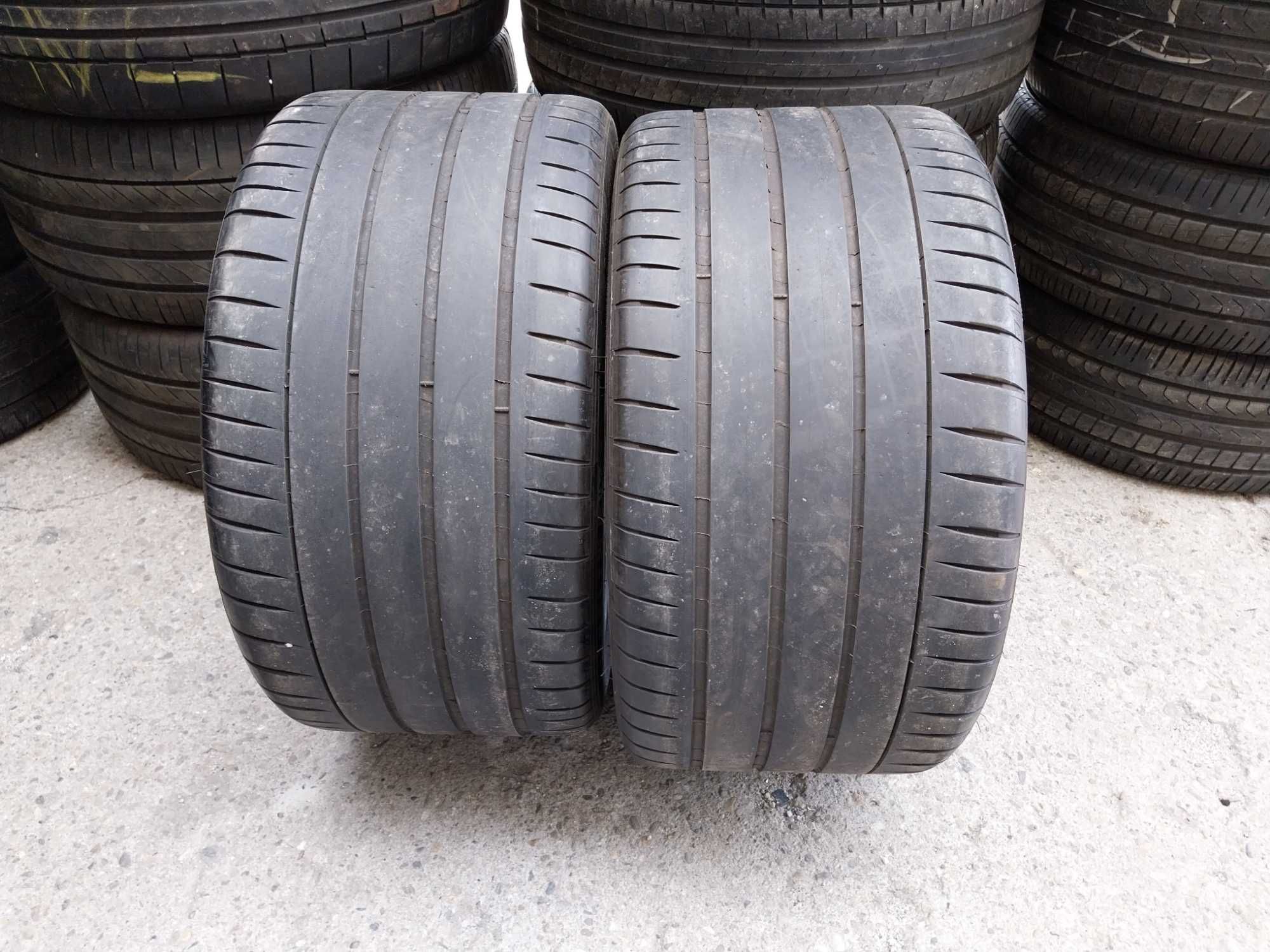 Anvelope second vară 315 30 R20 Michelin