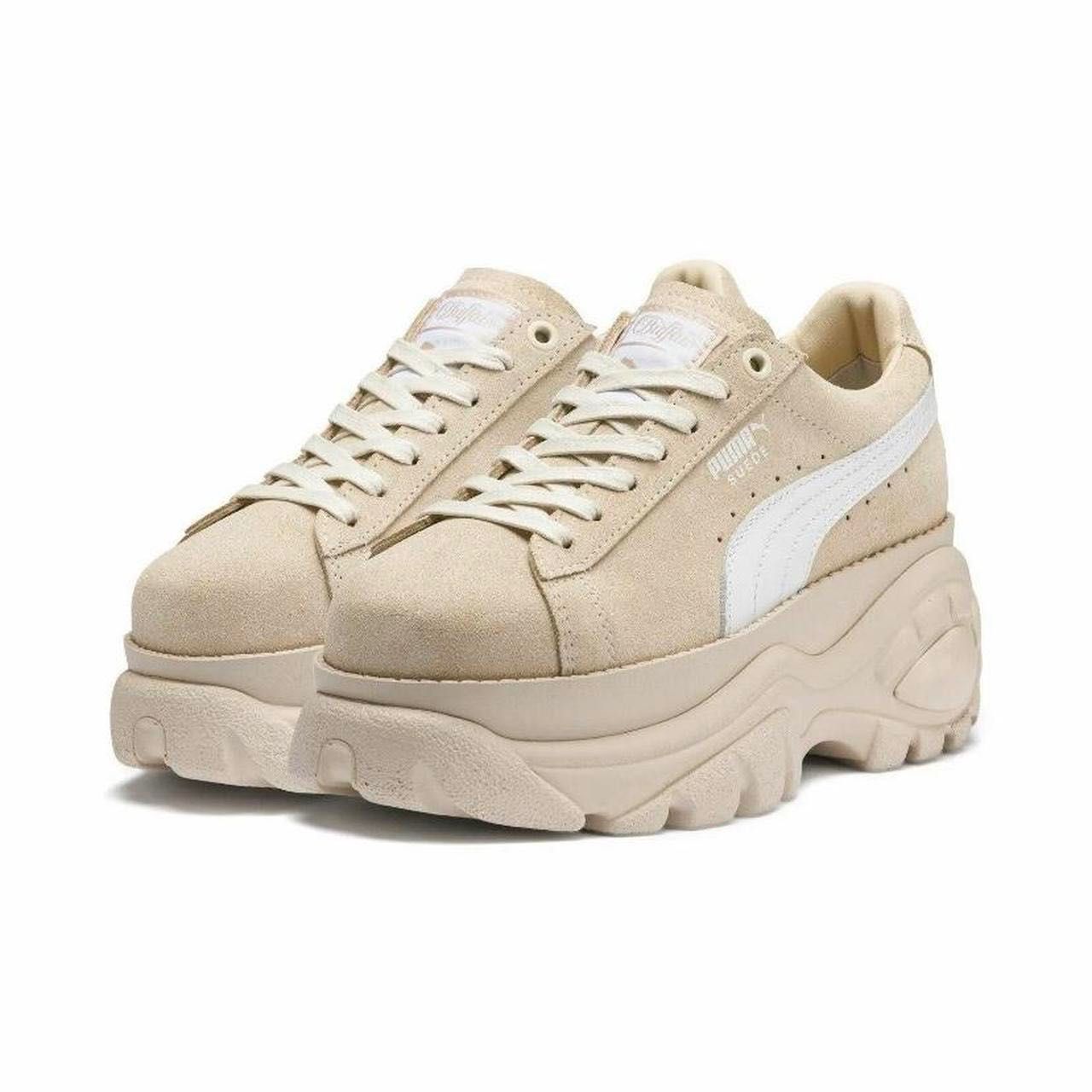 PUMA
x Buffalo Suede Classic маратонки