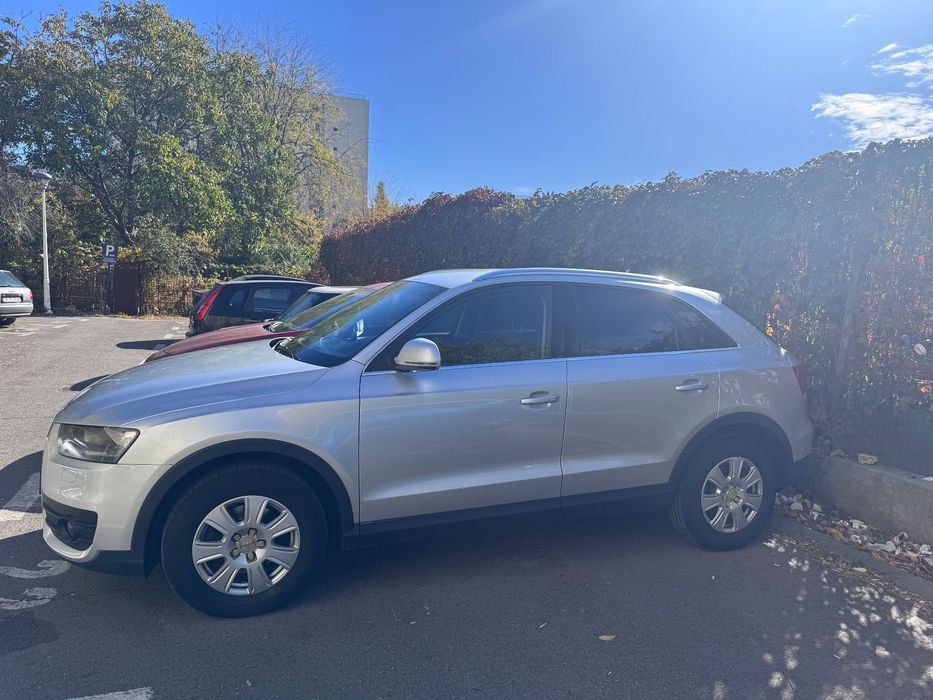 Audi Q3 Audi Q3 diesel cutie manuala