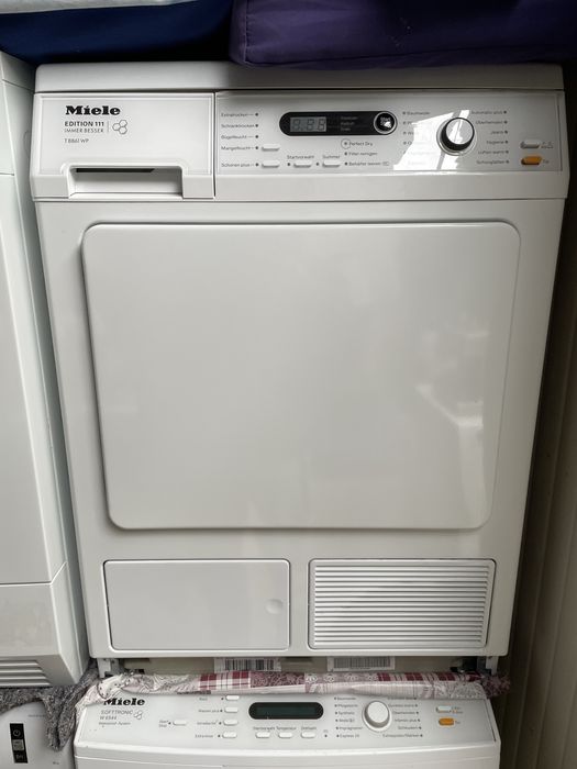 Сушилня Miele t8861 wp edition 111