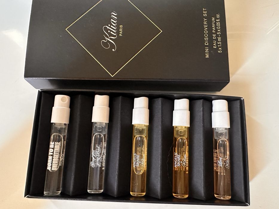 Мостри на парфюми Kilian