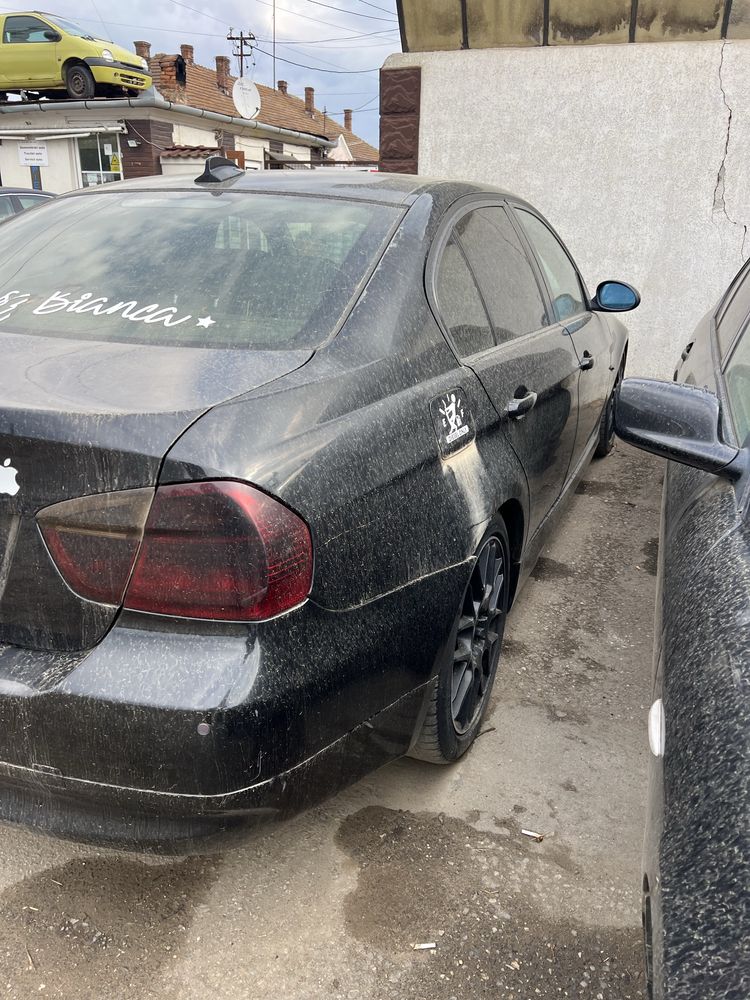 Piese bmw E90 diesel 2.0