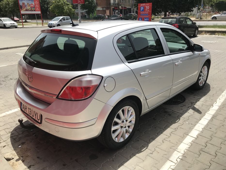 Opel Astra H 2006 1.6 twinport, BENZINA, INMATRICULATA