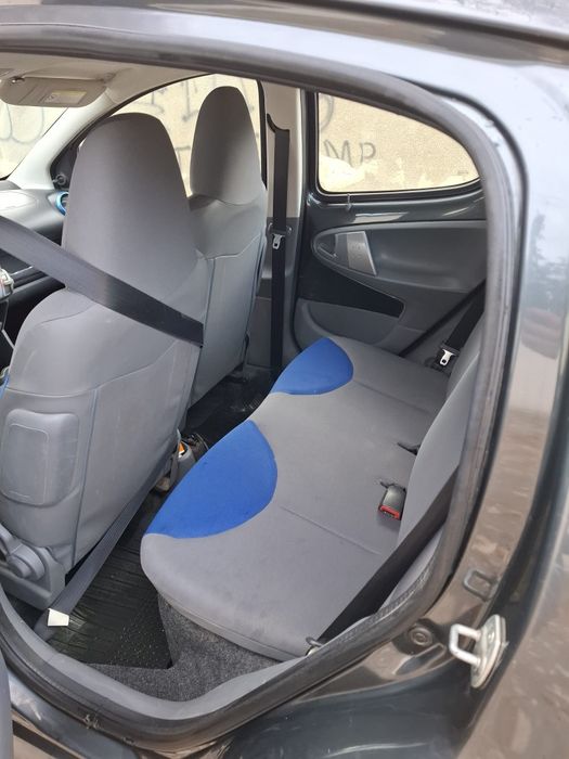 Citroen C1 2009 unic proprietar RO