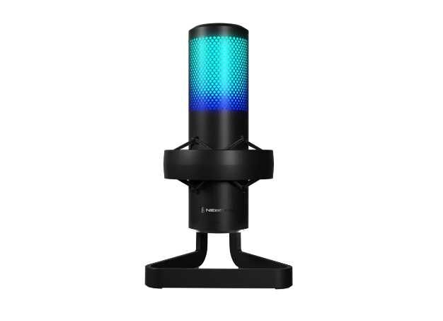 Microfon professional RGB, Newskill Apholos Pro, NEGOCIABIL