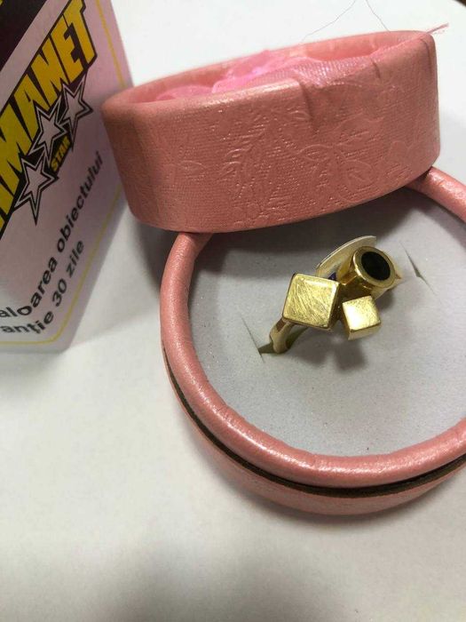Inel 14k(ctg)staramanet
