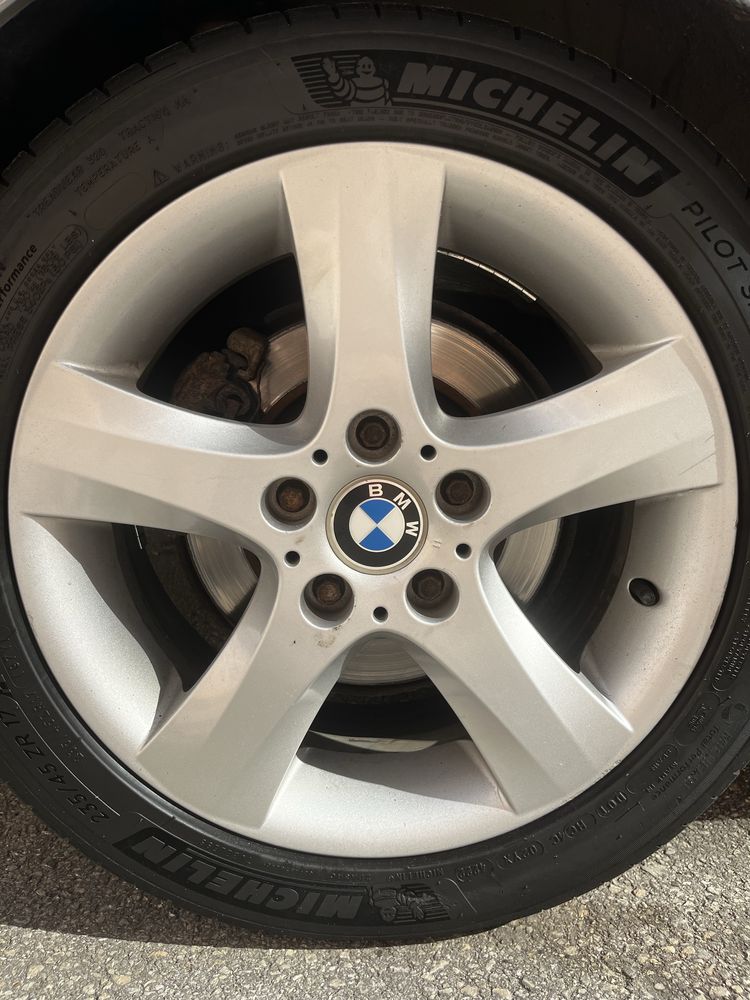 Джанти за BMW STYLE 119 17 5x120
