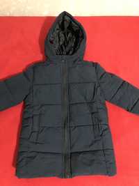 Зимняя куртка для мальчика 3-4 лет