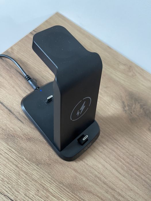 Incarcator Wireless USB tip C super rapida telefon smartwatch