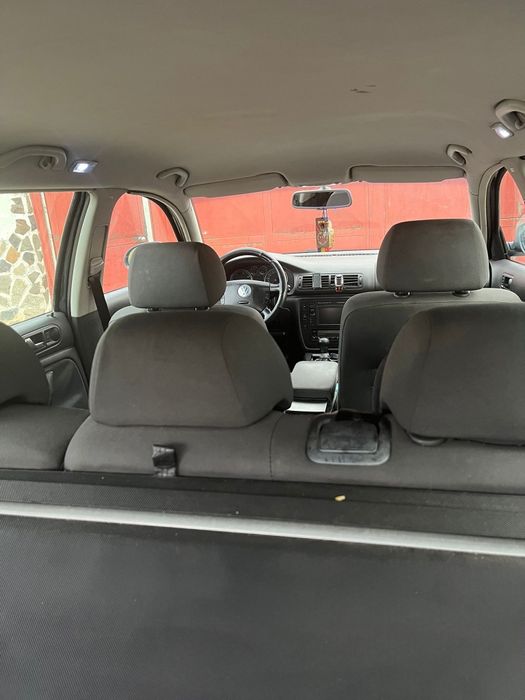 Passat b5.5 2004 luna 09