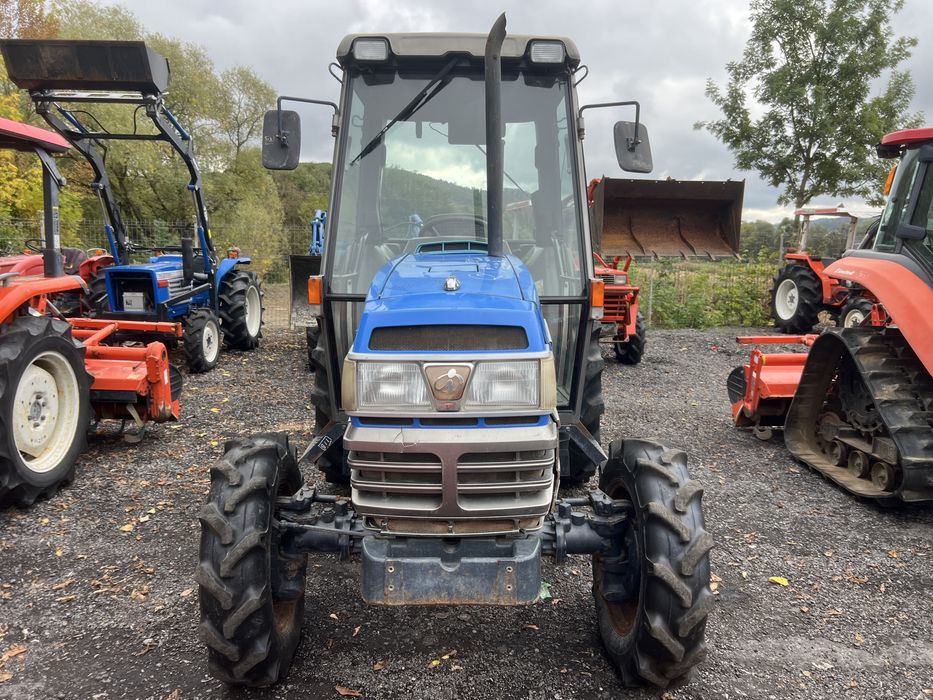 Tractoras tractor japonez iseki geas 503, kubota , yanmar , mitsubishi