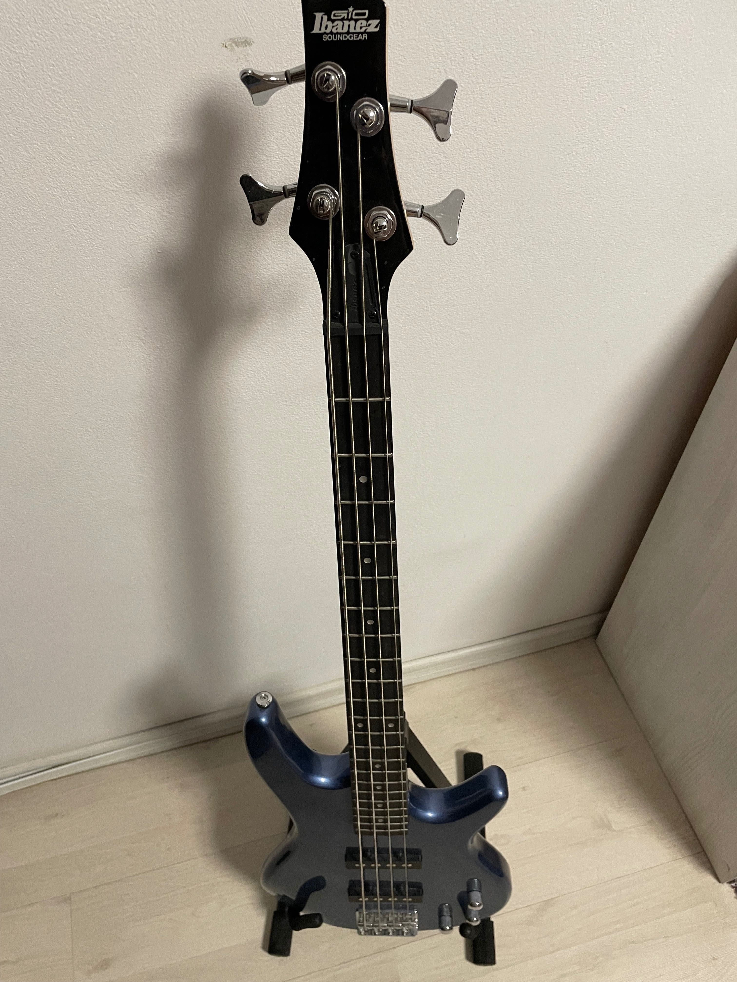 Chitara Bass Ibanez GSR180-BEM