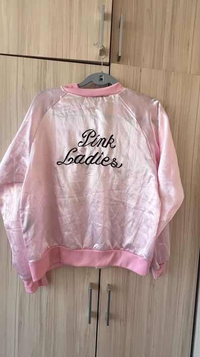 Pink Ladies Брилянтин розово яке